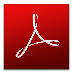Adobe Acrobat CS3 Icon 256x256 png